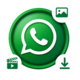 Whatsapp Status Downloader and Whatsapp Status Saver With Admob Ads |WA GB | WA | WA Business - Mobile / Android