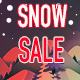 Snow Sale - Mobile / iOS
