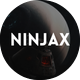 ninjax – Game and Blog / Game Download script Theme - PHP Scripts