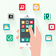 MyApp - Mobile App for Educational Institute with Admin Panel - Mobile / Flutter