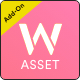 Asset Management Module for Worksuite CRM - PHP Scripts / Add-ons