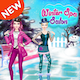 Winter Spa Salon Game For Kids + Ready For Publish - Mobile / Android