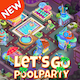 Best Pool Party Game For Kids + Ready For Publish + Android Studio - Mobile / Android