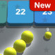 Snake Vs Block 3D - Mobile / Android