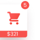 Mini Cart Drawer For WooCommerce - WordPress / eCommerce / WooCommerce