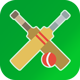 CrickApp Live Cricket Score - Fantasy Scorecard, Matches points, Squad - Android Fully App - Mobile / Android