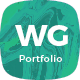 Wonder Grid - WordPress Portfolio Plugin - WordPress / Galleries