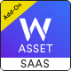 Asset Management Module for Worksuite SAAS - PHP Scripts / Add-ons