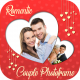 Couple Photo Frames : Couple Love Dual Photo Frames, Love Frame - Android App + Admob Integration - Mobile / Android