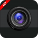 DSLR HD Camera : 4K HD Ultra Camera - Android App + Admob + Facebook Integration - Mobile / Android