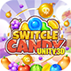 SWITCHLE CANDY UNITY3D + ADMOB + LATEST API SUPPORT + EASY RESKIN - Mobile / Android