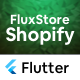 FluxStore Shopify - The Best Flutter E-commerce app - Mobile / Flutter / Full Applications