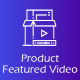 WooCommerce Product Featured Video Plugin - WordPress / eCommerce / WooCommerce