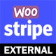 WooCommerce Stripe External - WordPress / eCommerce / WooCommerce