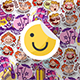 Stickers for Whatsapp - Admob + Facebook Integration - Mobile / Android