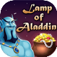 Lamp of Aladdin - slot machine 2020, html5 game - HTML5 / Games
