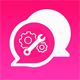 Whats Tool : Android app with Whats web, Walk n Chat, Status Saver , Whats Fake Chat And More.. - Mobile / Android