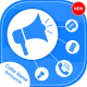 Caller Name Announcer : Hands-Free - Android App + Admob + Facebook Integration - Mobile / Android
