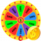 Spin To Win Cash : Spin To Earn - Win Daily Money - Earn Money - Android App + Admob + Facebook - Mobile / Android