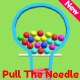 Pull The Needle 3D Game Unity Source Code (Template) With Ads Integrated - Mobile / Android