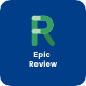 Epic Review WordPress Plugin & Add Ons for Elementor & WPBakery Page Builder - WordPress / Utilities