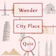 Wonder and City Place Quiz IOS (SWIFT) - Mobile / iOS