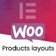 Yolo Products Layouts - WooCommerce Addon for Elementor Page Builder - WordPress / Add-ons