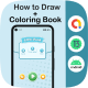 Drawing : Learn to Draw and Coloring book with admob ready to publish - Mobile / Android