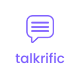 talkrific - Clean & responsive Chat Platform - HTML5 / Templates