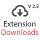 Extensions Downloads for PHM - PHP Scripts / Add-ons