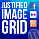 Justified Image Grid - Premium WordPress Gallery - WordPress / Galleries