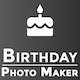Birthday Photo Maker IOS (Objective C) - Mobile / iOS