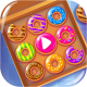 Donut Crash Saga - HTML5 Game + Android + AdMob (Construct 3 | Construct 2 | Capx) - HTML5 / Games