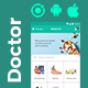 7 App Template| Doctor Appointment Booking App| Nearby Doctor App| Medicine Delivery App| Doctoworld - Mobile / Nativ...