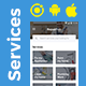 2 App Template| Service Provider | Service Finder | Repair & Maintenance Service Booking | RepairHub - Mobile / Nativ...
