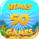 50 HTML5 GAMES!!! BEST BUNDLE №1 (Construct 3 | Construct 2 | Capx) - HTML5 / Games