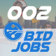 Bid Job Mobile