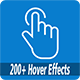 Image Caption Hover Pro WordPress Plugin - WordPress / Interface Elements