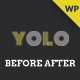 Yolo Before After - Multipurpose Before After Image Slider for WordPress - WordPress / Galleries