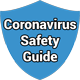 Coronavirus (COVID-19) Safety Guide - Live News + Real time Map + Real time Stats + AdMob - Mobile / Android