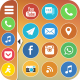 Multi Window - Side Bar : Split Screen - Android App + Admob + Facebook Integration - Mobile / Android