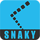 Snaky - HTML5 / Games