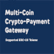 Multi-Coin Crypto-Payment Gateway - PHP Scripts / Miscellaneous