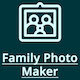 Family Photo Maker IOS (Objective C) - Mobile / iOS