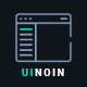 UINOIN - jQuery New Type JSON Menu - JavaScript / Navigation