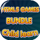 HTML5 Children Games Bundle - HTML5 / Games