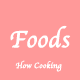 Foods | Multipurpose React native - Mobile / Native Web
