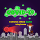 Coronavirus (COVID-19) - HTML5 Game - HTML5 / Games