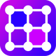 Dots and Boxes Multiplayer with Reward Video Ad - Mobile / Android