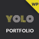 Yolo Portfolio - Advance Portfolio Gallery for Elementor Page Builder WordPress - WordPress / Galleries